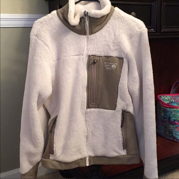 Mountain Hardwear Fuzzy Fleece Jacket 